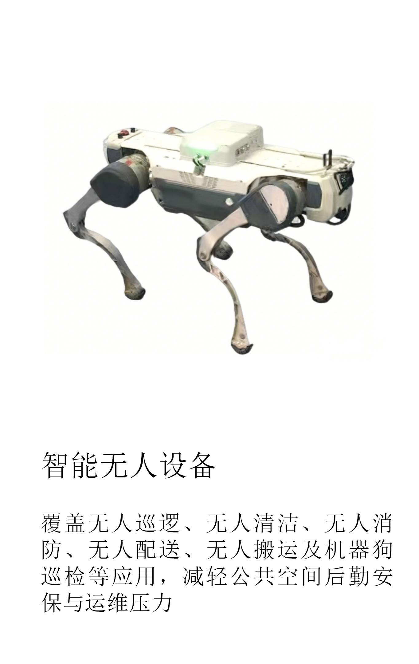 机器狗